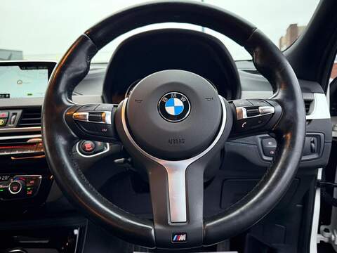 BMW X2 2.0 18d M Sport X SUV 5dr Diesel Manual sDrive Euro 6 (s/s) (150 ps) - U392