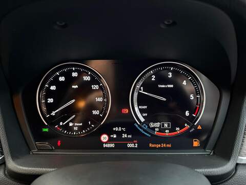 BMW X2 2.0 18d M Sport X SUV 5dr Diesel Manual sDrive Euro 6 (s/s) (150 ps) - U392