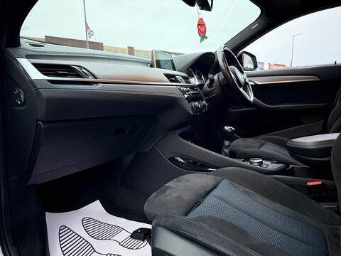 BMW X2 2.0 18d M Sport X SUV 5dr Diesel Manual sDrive Euro 6 (s/s) (150 ps) - U392