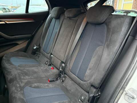 BMW X2 2.0 18d M Sport X SUV 5dr Diesel Manual sDrive Euro 6 (s/s) (150 ps) - U392