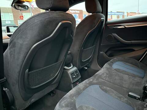 BMW X2 2.0 18d M Sport X SUV 5dr Diesel Manual sDrive Euro 6 (s/s) (150 ps) - U392