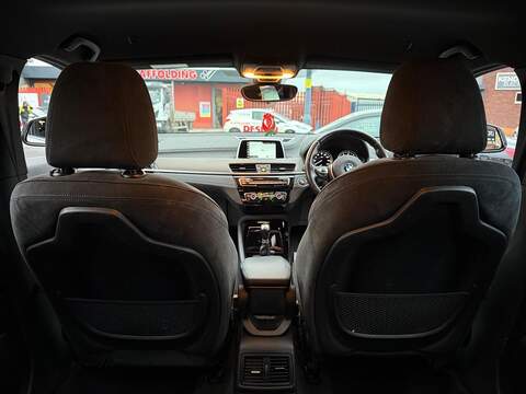 BMW X2 2.0 18d M Sport X SUV 5dr Diesel Manual sDrive Euro 6 (s/s) (150 ps) - U392