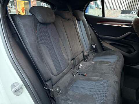 BMW X2 2.0 18d M Sport X SUV 5dr Diesel Manual sDrive Euro 6 (s/s) (150 ps) - U392