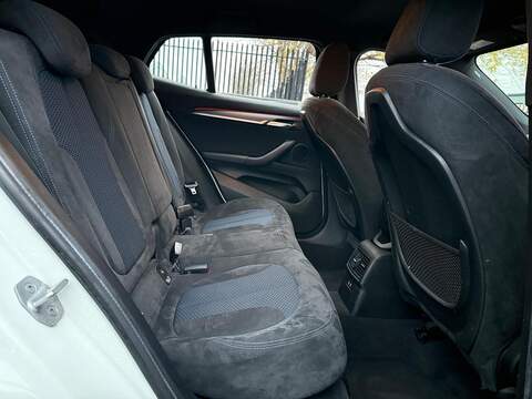 BMW X2 2.0 18d M Sport X SUV 5dr Diesel Manual sDrive Euro 6 (s/s) (150 ps) - U392