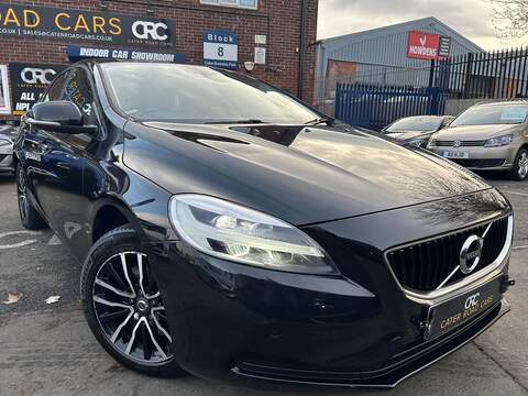 Volvo V40 1.0T EcoBoost Titanium X Hatchback 5dr Petrol Manual Euro 6 (s/s) (100 ps)