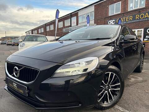 Volvo V40 2.0 T2 R-Design Edition Hatchback 5dr Petrol Manual Euro 6 (s/s) (122 ps) - U393