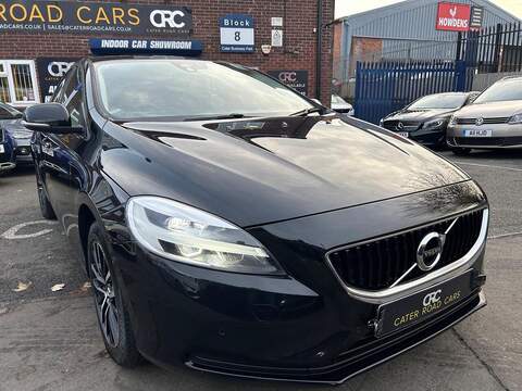 Volvo V40 2.0 T2 R-Design Edition Hatchback 5dr Petrol Manual Euro 6 (s/s) (122 ps) - U393