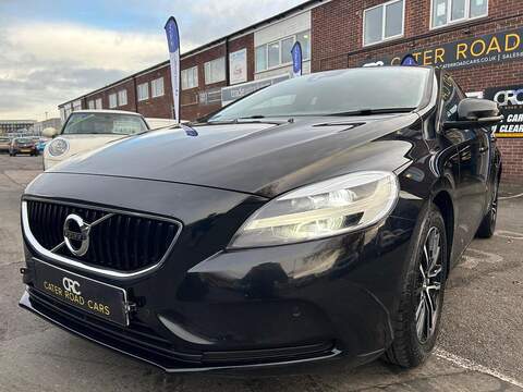 Volvo V40 2.0 T2 R-Design Edition Hatchback 5dr Petrol Manual Euro 6 (s/s) (122 ps) - U393