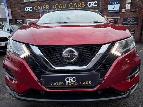 Nissan Qashqai 1.5 dCi Acenta Premium SUV 5dr Diesel Manual Euro 6 (s/s) (115 ps) - U394