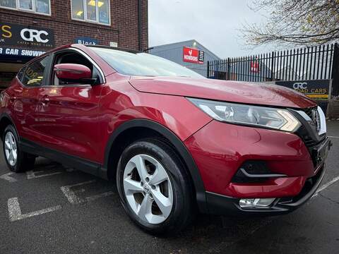 Nissan Qashqai 1.5 dCi Acenta Premium SUV 5dr Diesel Manual Euro 6 (s/s) (115 ps) - U394