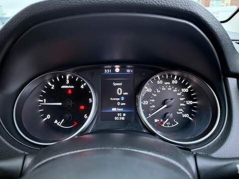 Nissan Qashqai 1.5 dCi Acenta Premium SUV 5dr Diesel Manual Euro 6 (s/s) (115 ps) - U394