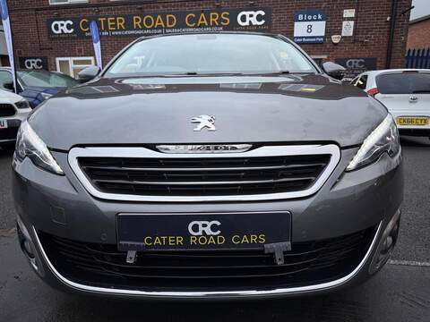 Peugeot 308 2.0 BlueHDi Allure Hatchback 5dr Diesel EAT Euro 6 (s/s) (150 ps) - U395