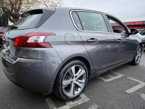 Peugeot 308 2.0 BlueHDi Allure Hatchback 5dr Diesel EAT Euro 6 (s/s) (150 ps) - U395