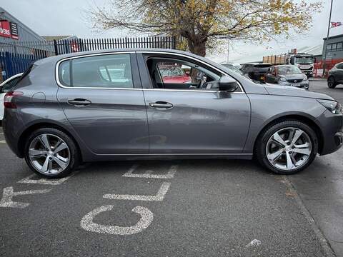 Peugeot 308 2.0 BlueHDi Allure Hatchback 5dr Diesel EAT Euro 6 (s/s) (150 ps) - U395