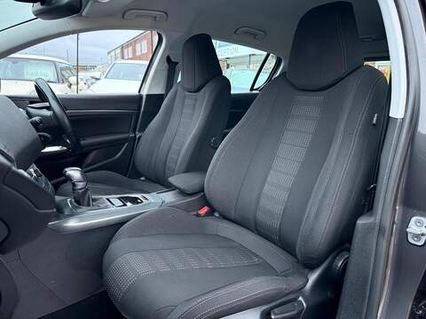 Peugeot 308 2.0 BlueHDi Allure Hatchback 5dr Diesel EAT Euro 6 (s/s) (150 ps) - U395