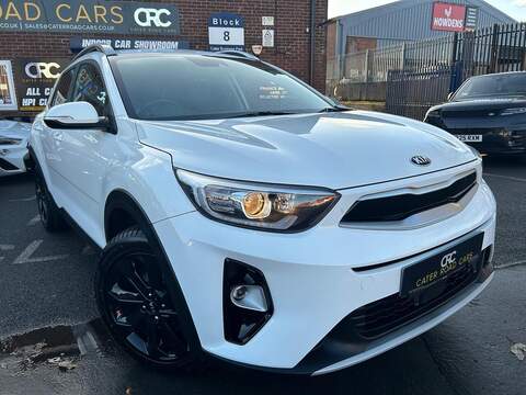 Kia Stonic 1.0 T-GDi 3 SUV 5dr Petrol Manual Euro 6 (s/s) (118 bhp) - U396