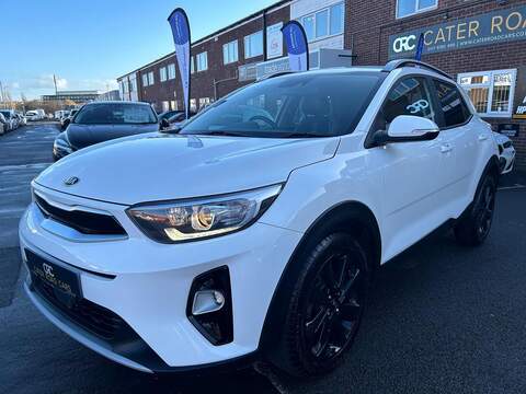 Kia Stonic 1.0 T-GDi 3 SUV 5dr Petrol Manual Euro 6 (s/s) (118 bhp) - U396
