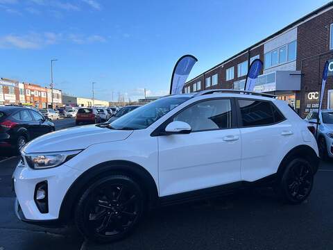 Kia Stonic 1.0 T-GDi 3 SUV 5dr Petrol Manual Euro 6 (s/s) (118 bhp) - U396