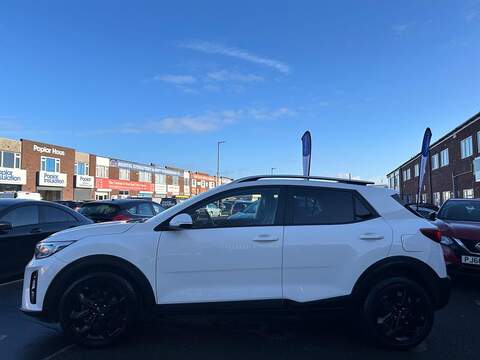 Kia Stonic 1.0 T-GDi 3 SUV 5dr Petrol Manual Euro 6 (s/s) (118 bhp) - U396