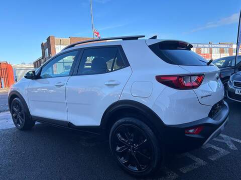 Kia Stonic 1.0 T-GDi 3 SUV 5dr Petrol Manual Euro 6 (s/s) (118 bhp) - U396