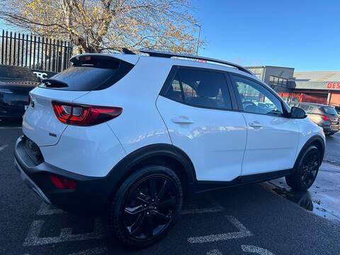Kia Stonic 1.0 T-GDi 3 SUV 5dr Petrol Manual Euro 6 (s/s) (118 bhp) - U396