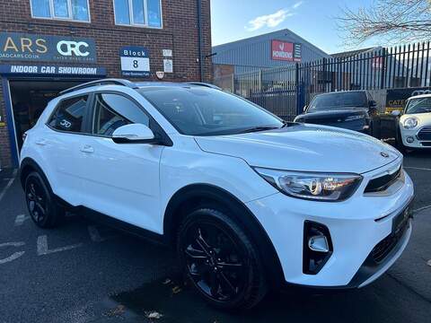 Kia Stonic 1.0 T-GDi 3 SUV 5dr Petrol Manual Euro 6 (s/s) (118 bhp) - U396