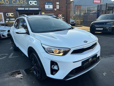 Kia Stonic 1.0 T-GDi 3 SUV 5dr Petrol Manual Euro 6 (s/s) (118 bhp) - U396