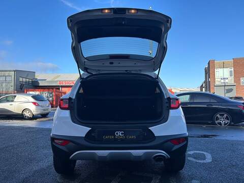 Kia Stonic 1.0 T-GDi 3 SUV 5dr Petrol Manual Euro 6 (s/s) (118 bhp) - U396