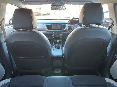 Kia Stonic 1.0 T-GDi 3 SUV 5dr Petrol Manual Euro 6 (s/s) (118 bhp) - U396