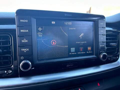 Kia Stonic 1.0 T-GDi 3 SUV 5dr Petrol Manual Euro 6 (s/s) (118 bhp) - U396