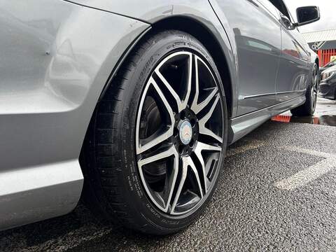 Mercedes-Benz C Class 2.1 C220 CDI BlueEfficiency AMG Sport Plus Estate 5dr Diesel G-Tronic+ Euro 5 (s/s) (170 ps) - U397