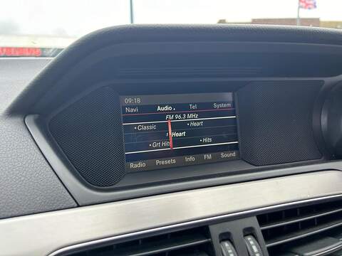 Mercedes-Benz C Class 2.1 C220 CDI BlueEfficiency AMG Sport Plus Estate 5dr Diesel G-Tronic+ Euro 5 (s/s) (170 ps) - U397