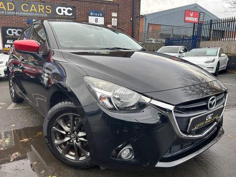 Mazda Mazda2 1.0 S Hatchback 5dr Petrol Manual Euro 6 (67 ps)