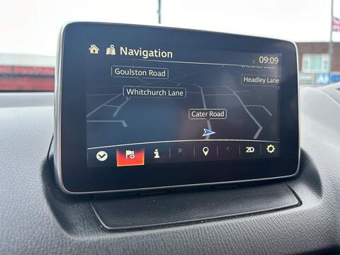 Mazda Mazda2 1.5 SKYACTIV-G Red Edition Hatchback 5dr Petrol Manual Euro 6 (s/s) (90 ps) - U398