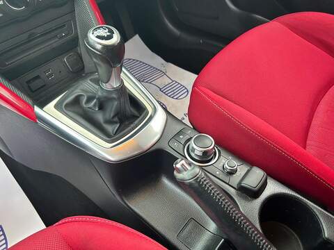 Mazda Mazda2 1.5 SKYACTIV-G Red Edition Hatchback 5dr Petrol Manual Euro 6 (s/s) (90 ps) - U398