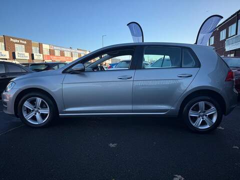 Volkswagen Golf 1.6 TDI BlueMotion Tech Match Hatchback 5dr Diesel Manual Euro 6 (s/s) (110 ps) - U399