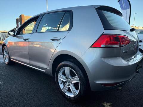 Volkswagen Golf 1.6 TDI BlueMotion Tech Match Hatchback 5dr Diesel Manual Euro 6 (s/s) (110 ps) - U399