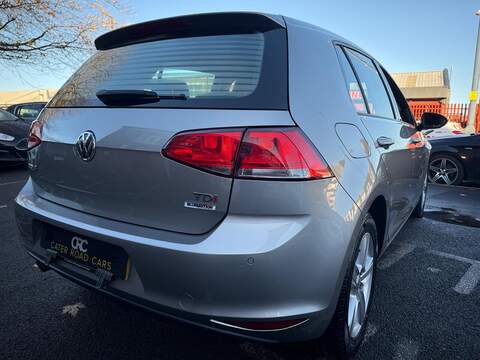 Volkswagen Golf 1.6 TDI BlueMotion Tech Match Hatchback 5dr Diesel Manual Euro 6 (s/s) (110 ps) - U399
