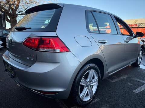Volkswagen Golf 1.6 TDI BlueMotion Tech Match Hatchback 5dr Diesel Manual Euro 6 (s/s) (110 ps) - U399