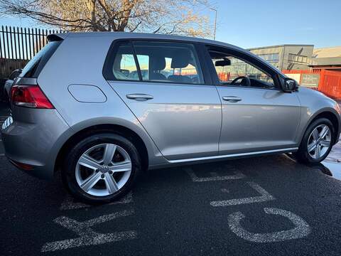Volkswagen Golf 1.6 TDI BlueMotion Tech Match Hatchback 5dr Diesel Manual Euro 6 (s/s) (110 ps) - U399