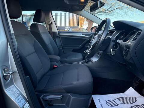 Volkswagen Golf 1.6 TDI BlueMotion Tech Match Hatchback 5dr Diesel Manual Euro 6 (s/s) (110 ps) - U399
