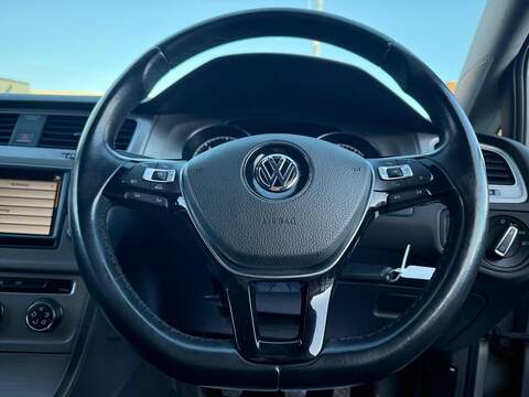 Volkswagen Golf 1.6 TDI BlueMotion Tech Match Hatchback 5dr Diesel Manual Euro 6 (s/s) (110 ps) - U399