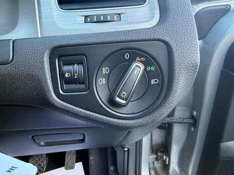 Volkswagen Golf 1.6 TDI BlueMotion Tech Match Hatchback 5dr Diesel Manual Euro 6 (s/s) (110 ps) - U399