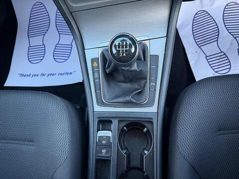 Volkswagen Golf 1.6 TDI BlueMotion Tech Match Hatchback 5dr Diesel Manual Euro 6 (s/s) (110 ps) - U399