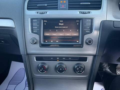 Volkswagen Golf 1.6 TDI BlueMotion Tech Match Hatchback 5dr Diesel Manual Euro 6 (s/s) (110 ps) - U399