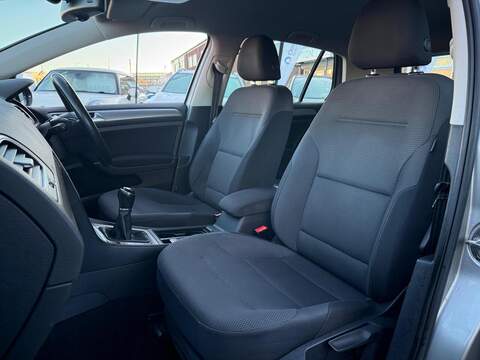 Volkswagen Golf 1.6 TDI BlueMotion Tech Match Hatchback 5dr Diesel Manual Euro 6 (s/s) (110 ps) - U399