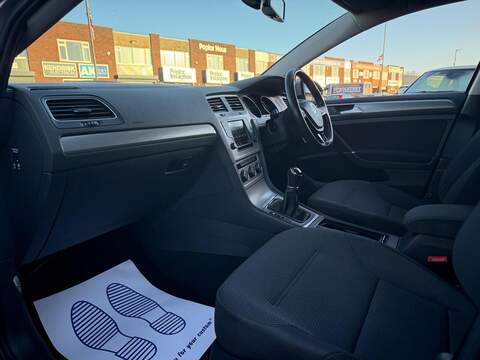 Volkswagen Golf 1.6 TDI BlueMotion Tech Match Hatchback 5dr Diesel Manual Euro 6 (s/s) (110 ps) - U399
