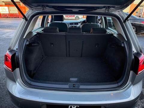 Volkswagen Golf 1.6 TDI BlueMotion Tech Match Hatchback 5dr Diesel Manual Euro 6 (s/s) (110 ps) - U399