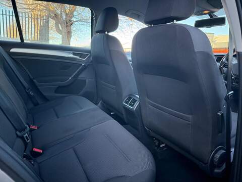 Volkswagen Golf 1.6 TDI BlueMotion Tech Match Hatchback 5dr Diesel Manual Euro 6 (s/s) (110 ps) - U399