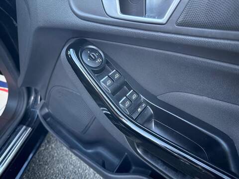 Ford Fiesta 1.0T EcoBoost Titanium X Hatchback 5dr Petrol Manual Euro 6 (s/s) (100 ps) - U400